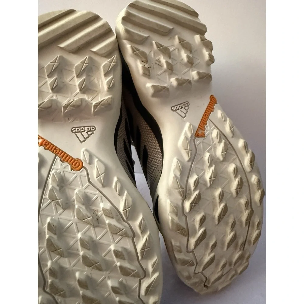 Adidas Terrex AX3 Womens Hiking Trail Running Shoes Size 7.5 Continental BC0568